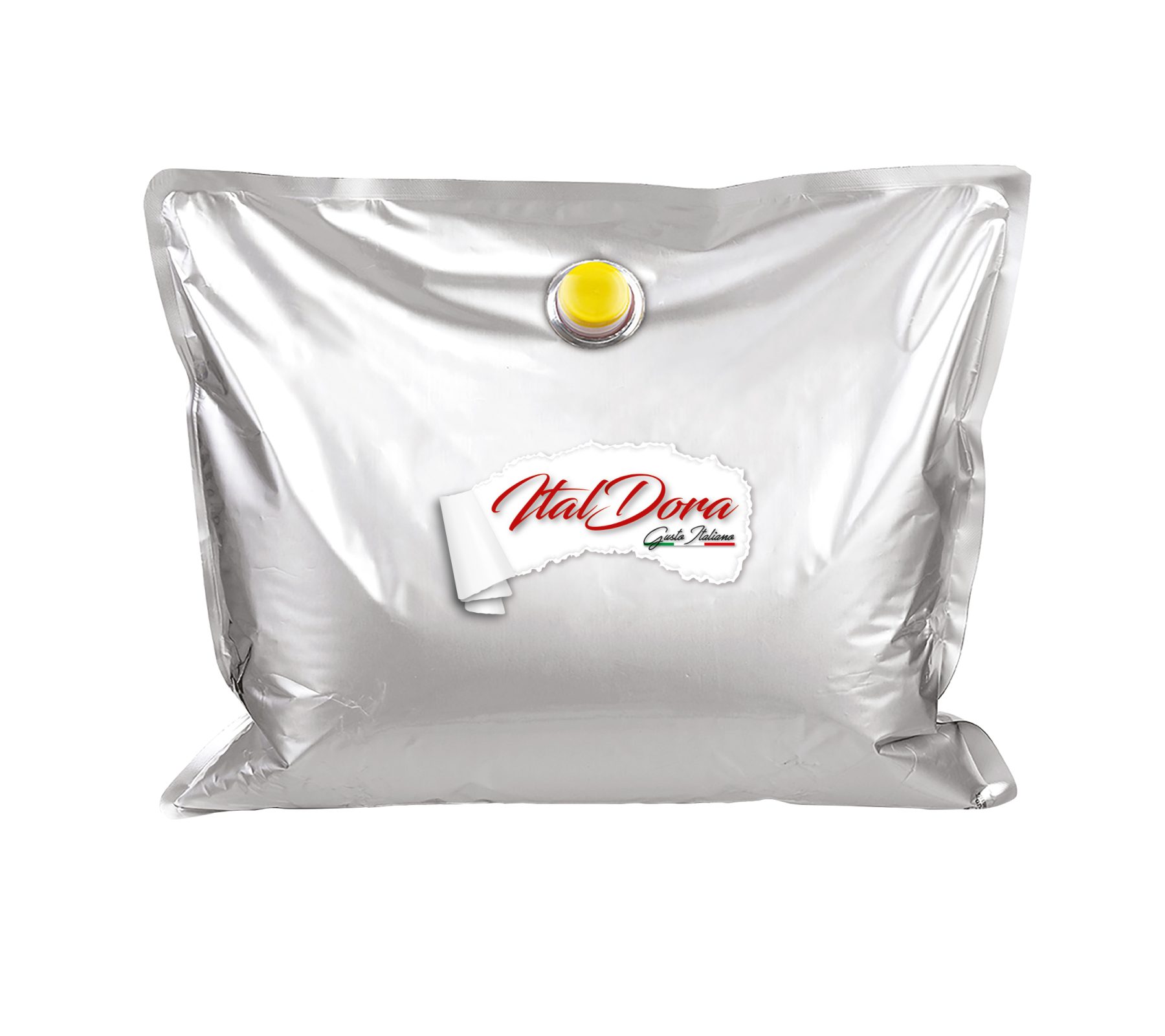 Pulpe fine en bag-in-box — Bag-in-box 5 kg